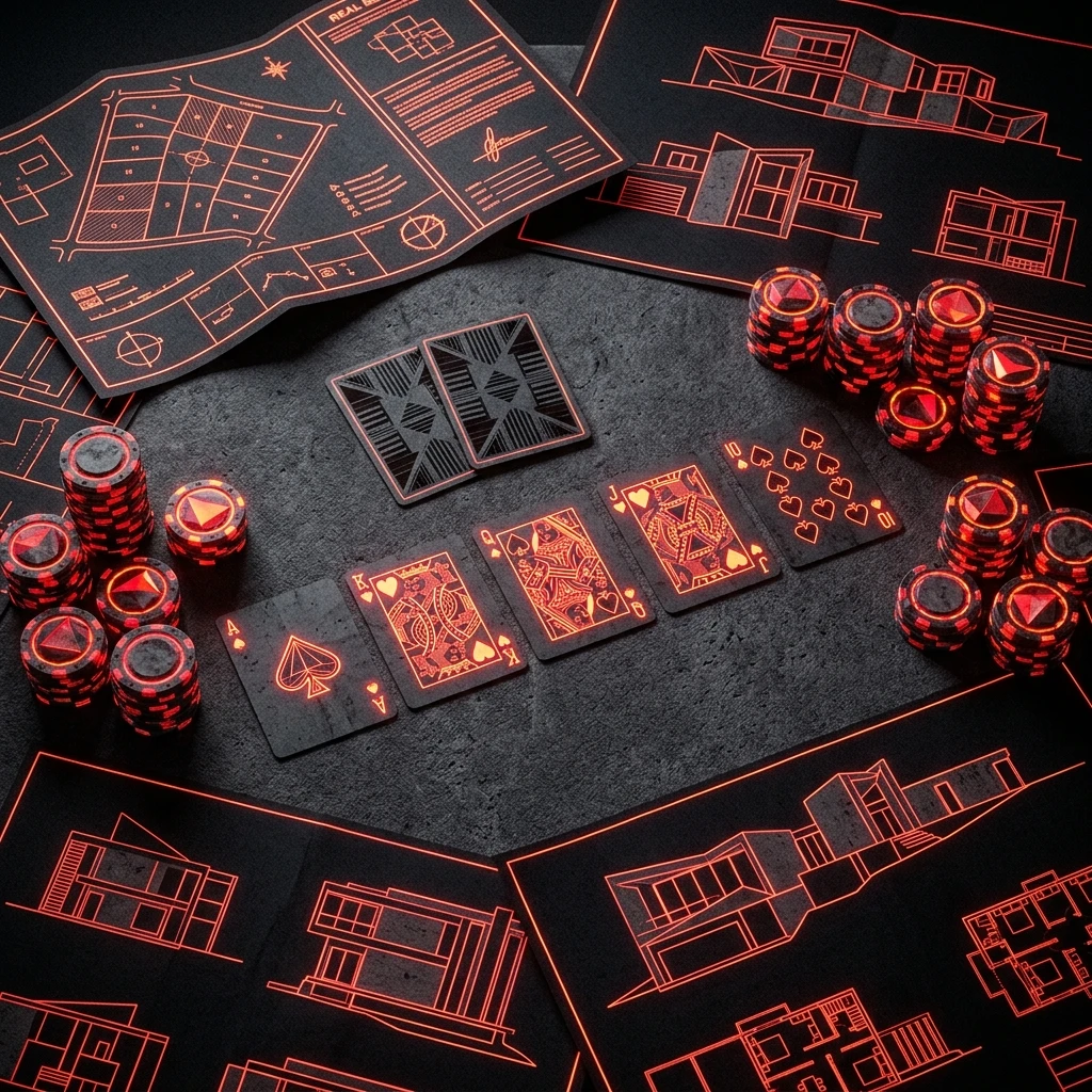 Property Poker