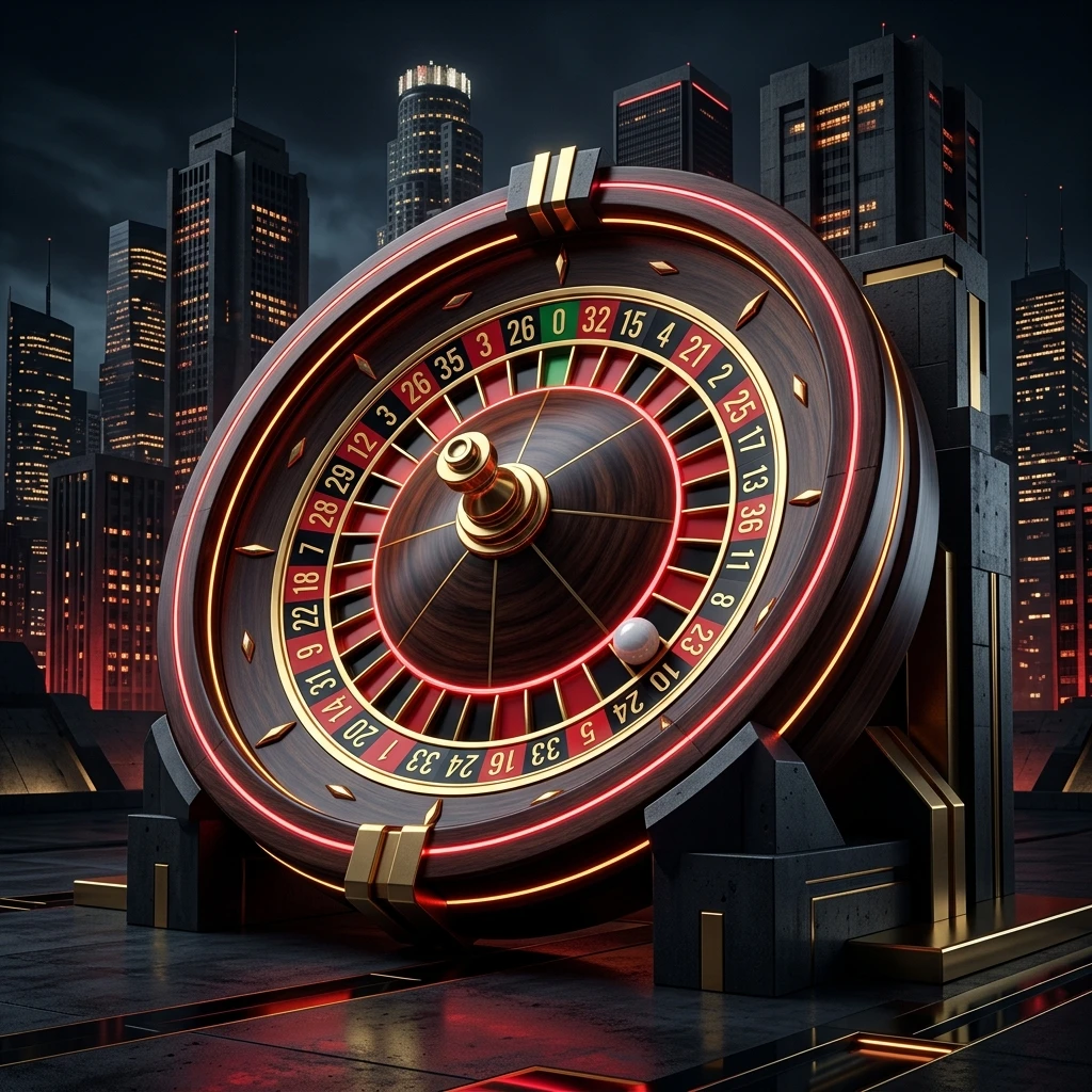 Auction Roulette